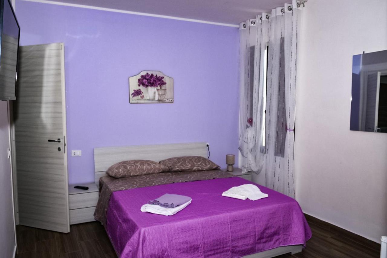 La Casa Dei Fiori Διαμέρισμα Τράπανι Εξωτερικό φωτογραφία