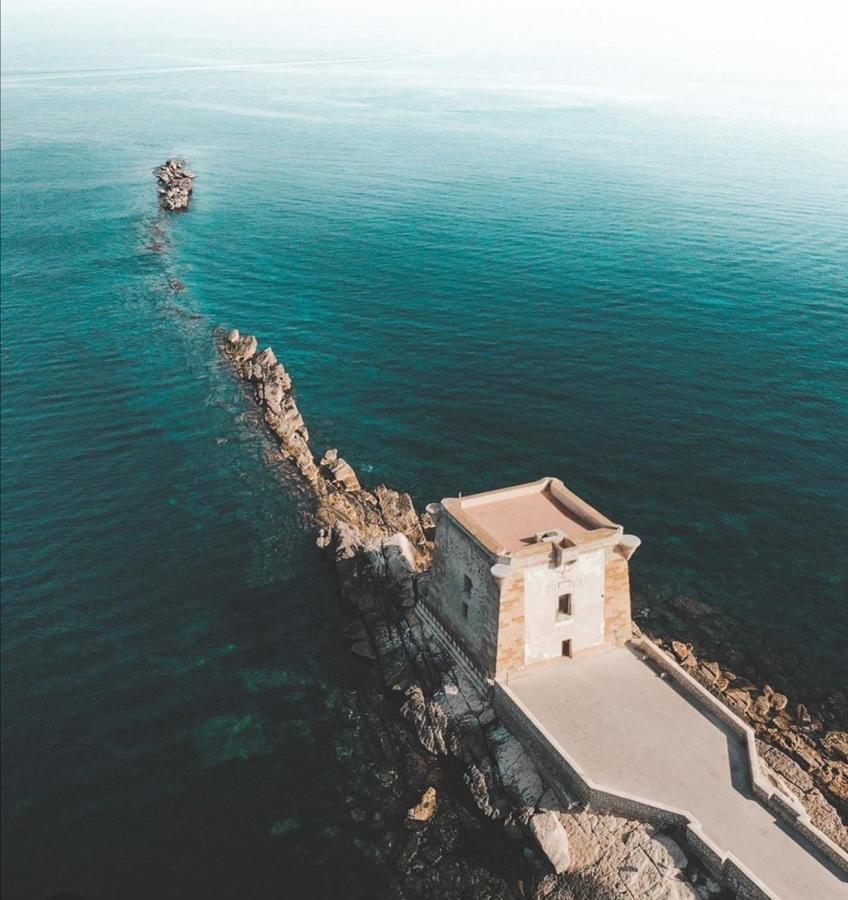 La Casa Dei Fiori Διαμέρισμα Τράπανι Εξωτερικό φωτογραφία