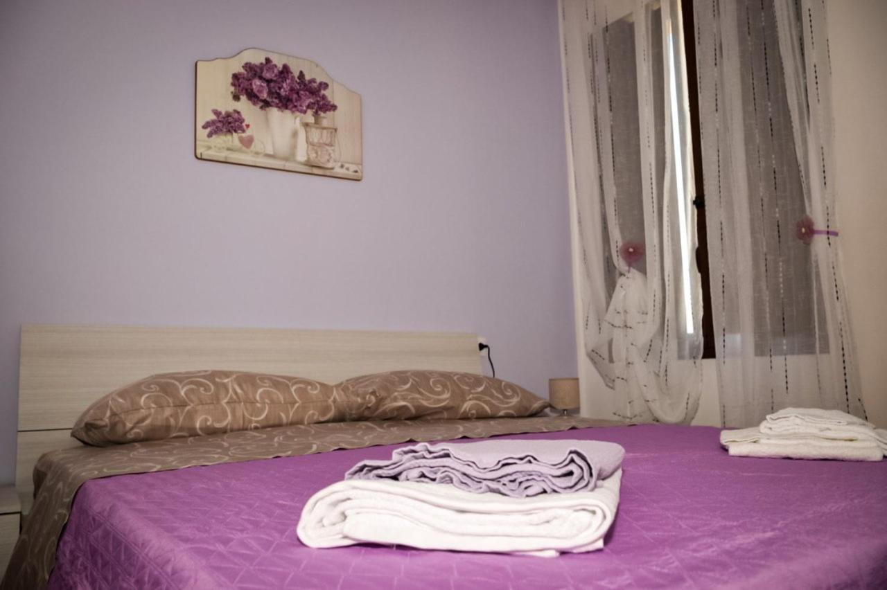 La Casa Dei Fiori Διαμέρισμα Τράπανι Εξωτερικό φωτογραφία